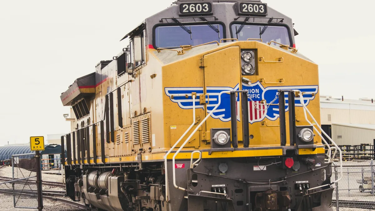 Union Pacific (UNP) Confident in $85B Merger with Norfolk Southern