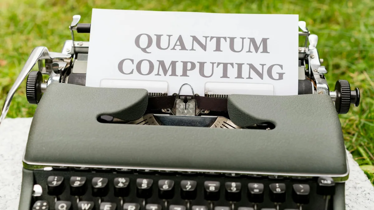 Quantum Computing (QUBT) Stock Jumps 16% Amid $2B Grant Announcement
