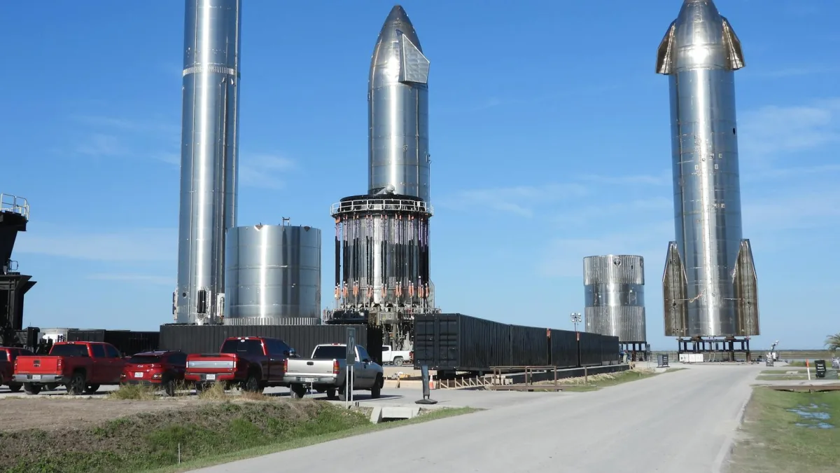SpaceX (SPACX) Scrubs Starship V3 Test Flight, Retry on Friday