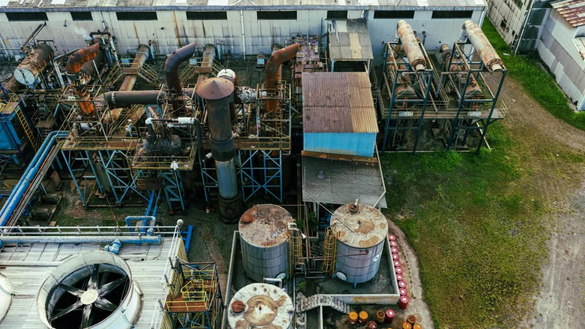 Hengli (Hengli) Faces US Sanctions Impacting Petrochemicals Industry