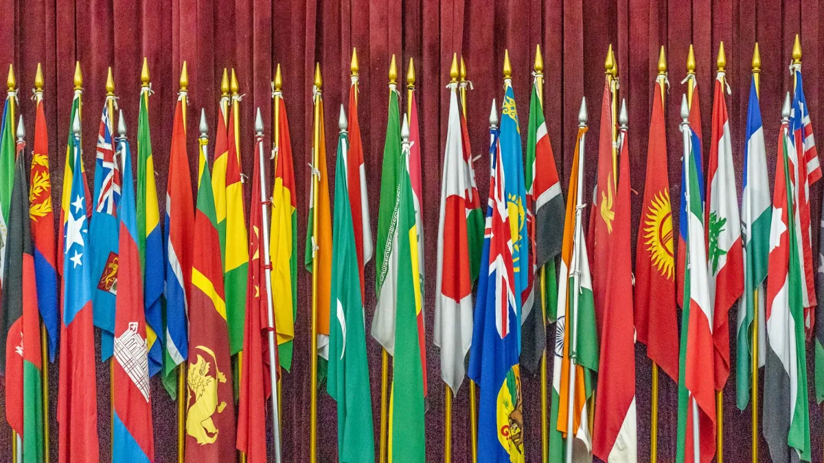 China (CN) Calls for APEC Cooperation Amid Trade Discussions