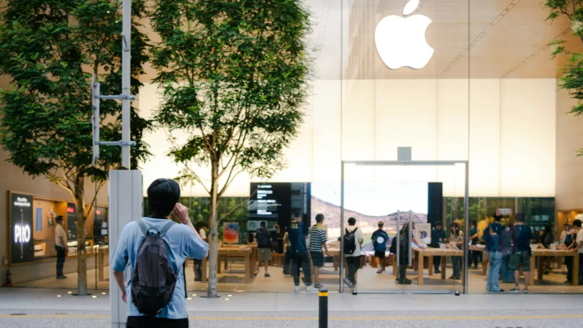 Apple (AAPL) and Walmart Apply for Tariff Refunds Amid Concerns
