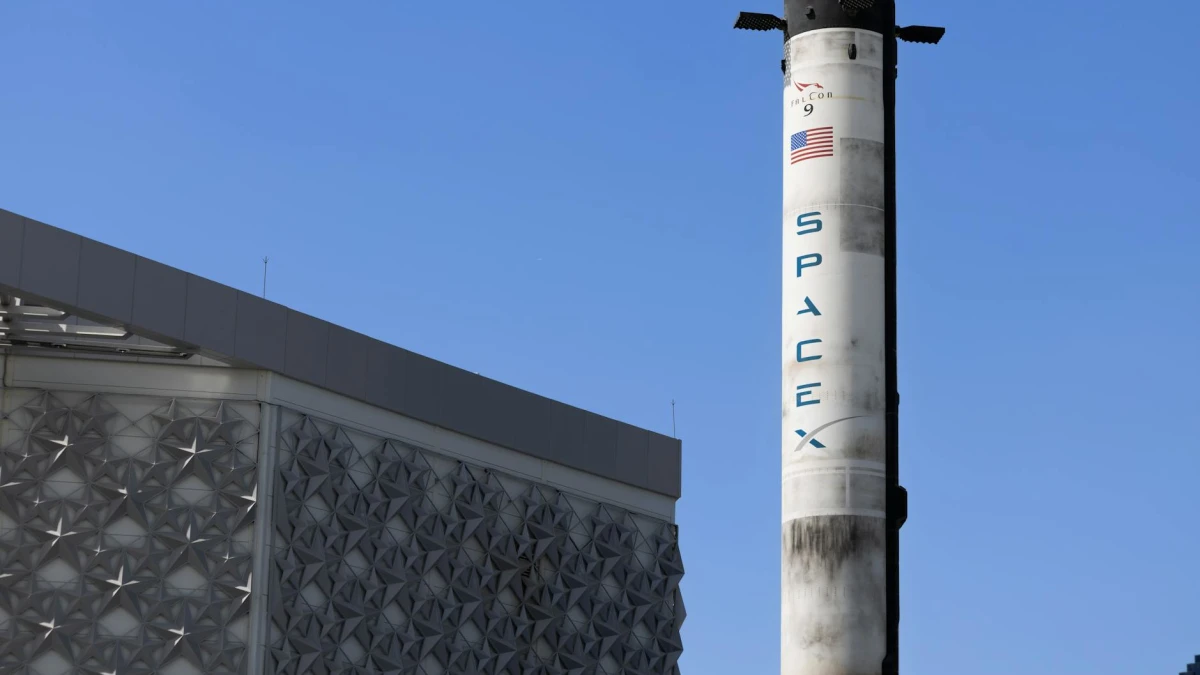 SpaceX (SPACE) Starship V3 Launch Attempt Rescheduled for Friday