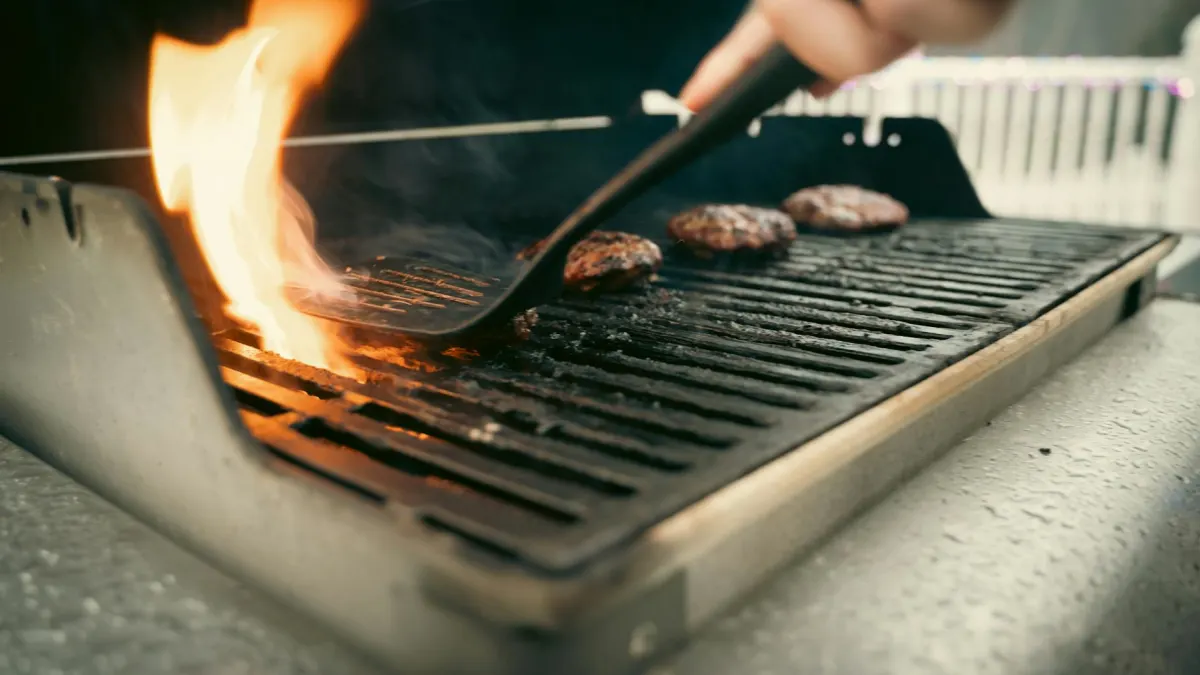 Burgers Cost 20% More This Year for Memorial Day BBQs
