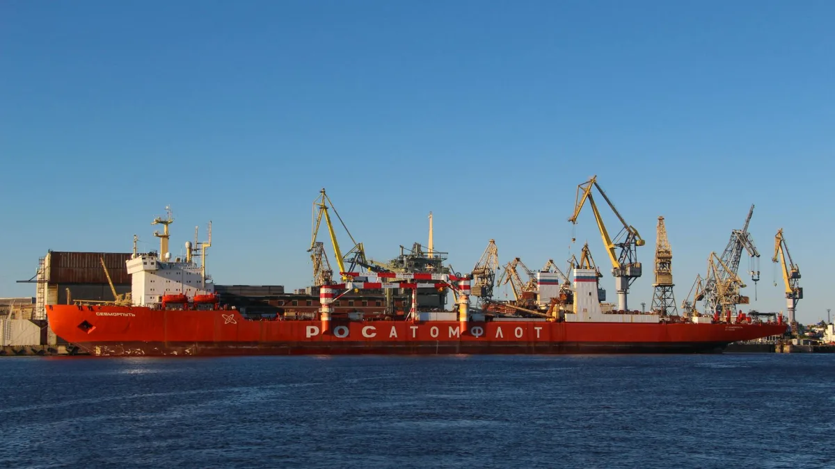Drone Strike Hits Russian Oil Terminal: Impact on Exports