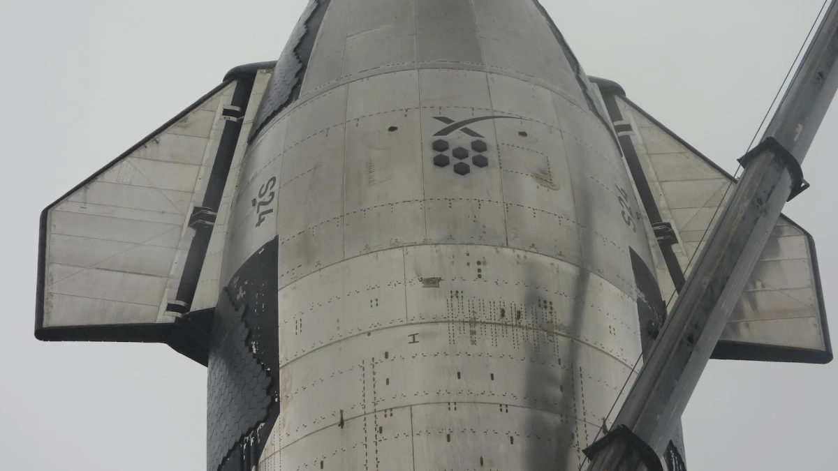 SpaceX (SPACEX) Starship Test Achieves Key Pre-IPO Flight Targets