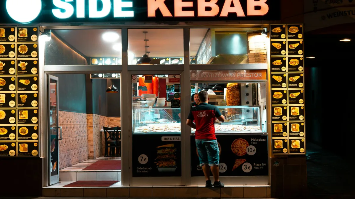 E. coli Outbreak Linked to The Kebab Shop Affects Nine Individuals