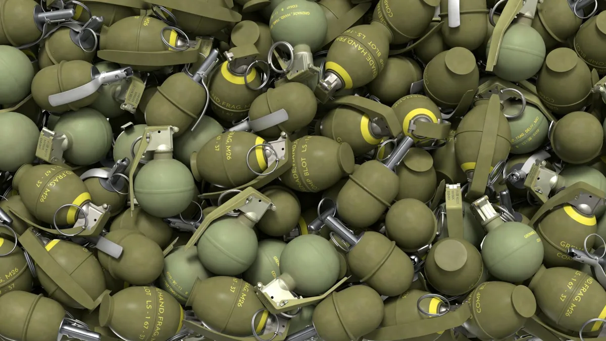 U.S. denies pause in Taiwan arms sale amid Iran munitions needs