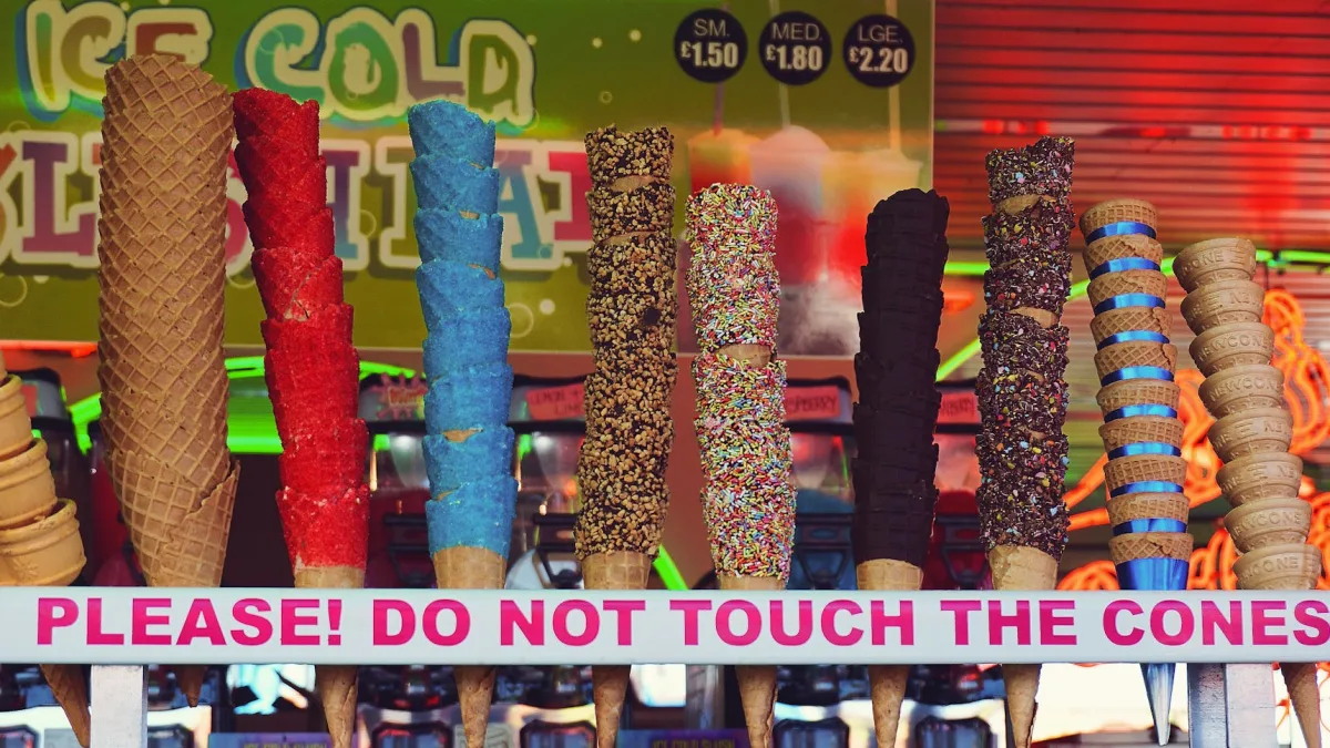 Ice Cream Prices Rise to £3.85 in Porthmadog: Market Implications