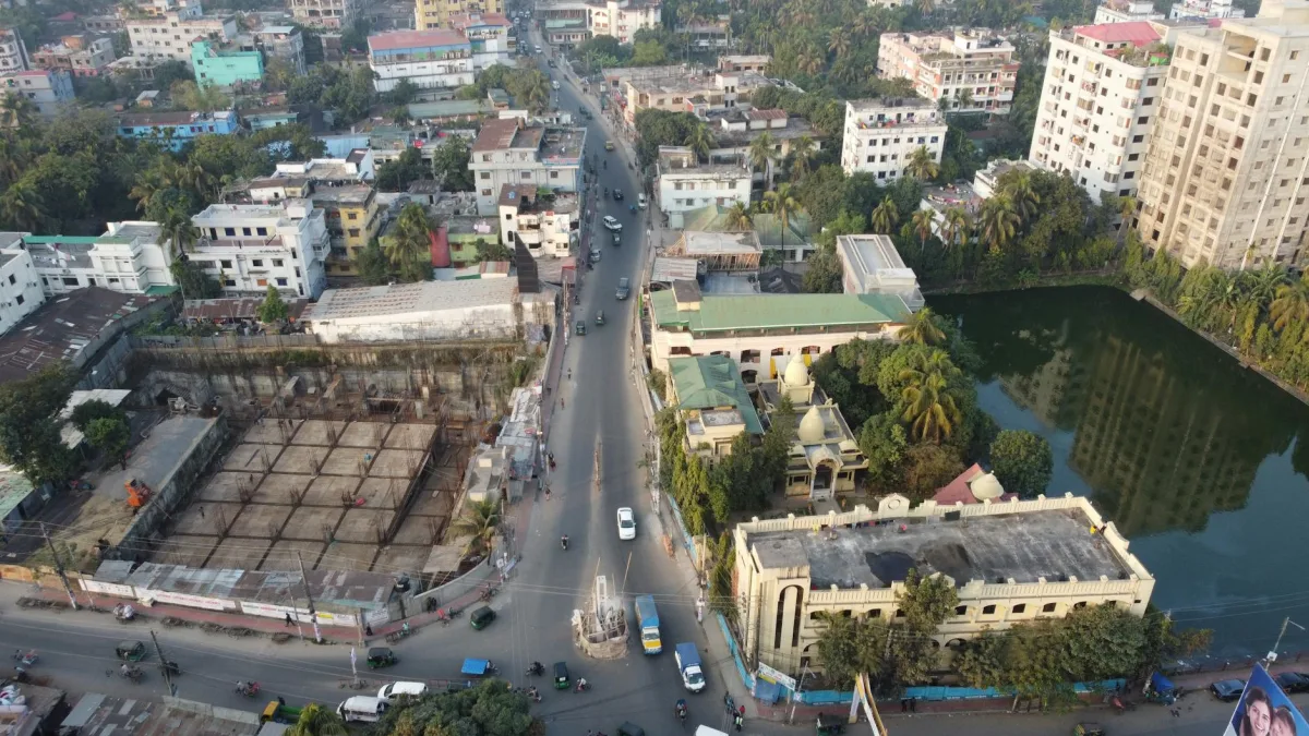 Bangladesh Central Bank Stimulus of $4.9 Billion Aims at Growth