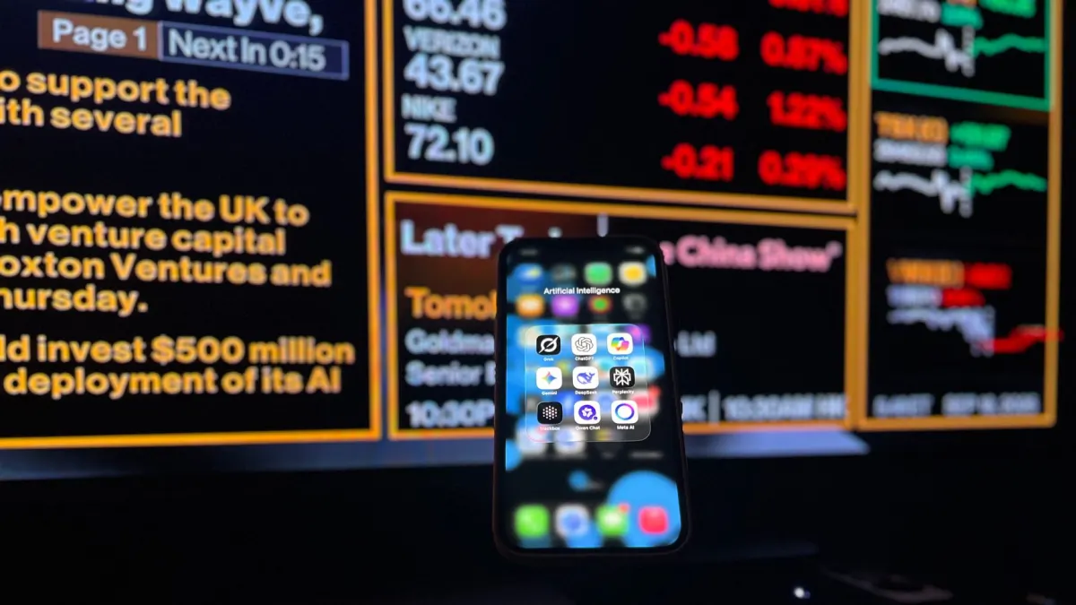 Meta Platforms (META) stock faces margin pressure amid AI push