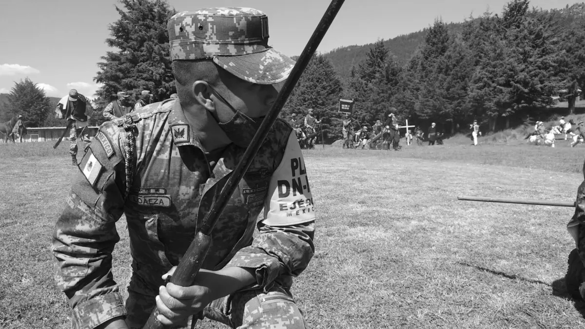 US Military Drill Over Caracas Conducted on Date
