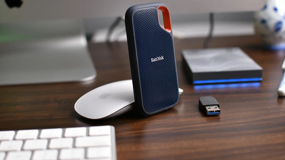 Micron (MU) Reports $23.8B Revenue, Sandisk (SNDK) Jumps 3,360%