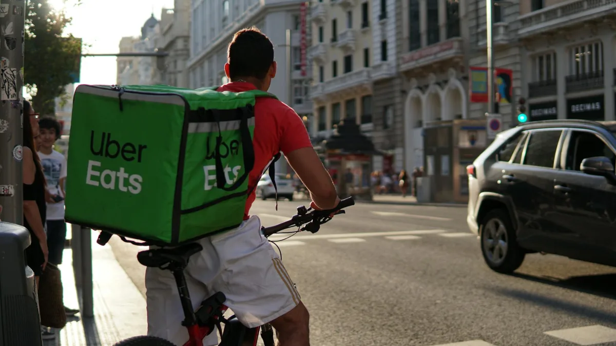 Uber (UBER) Considering Higher Bid for Delivery Hero After €11.5Bn Rejection