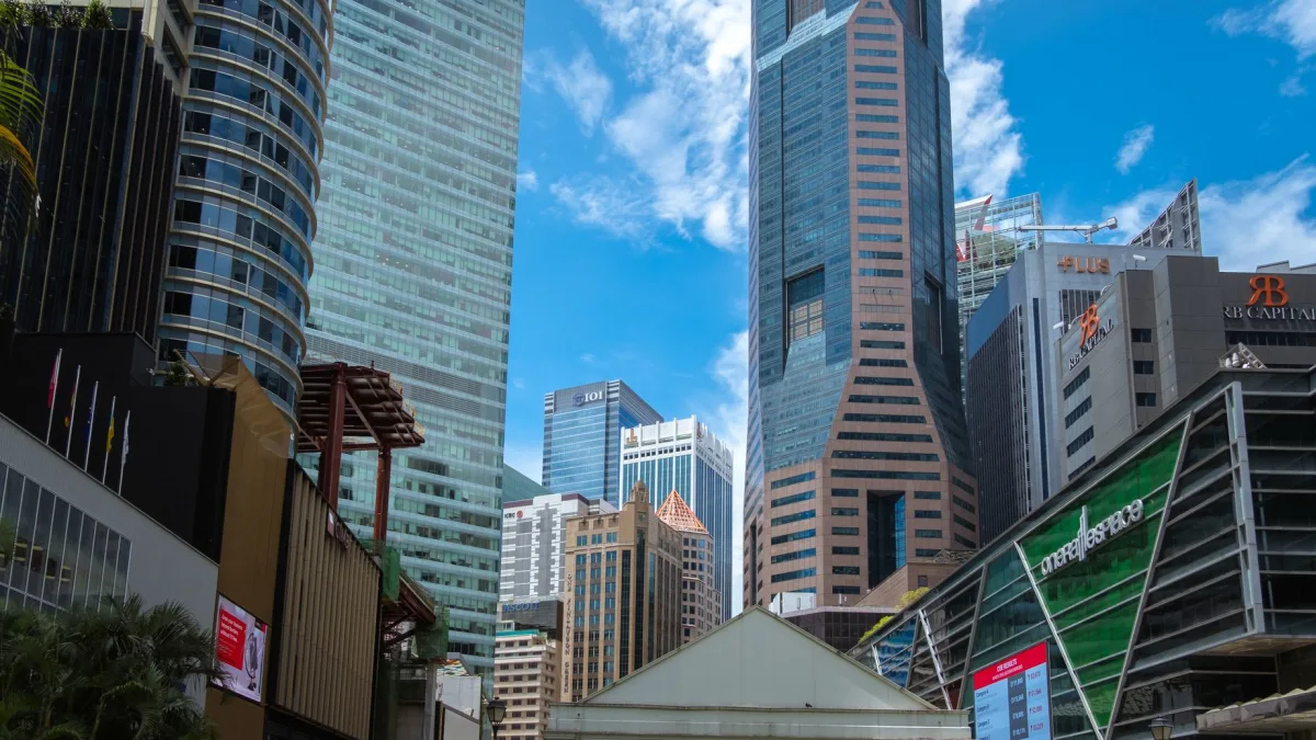 Singapore Economy (SG) Shows 6% Annual Growth in Q1