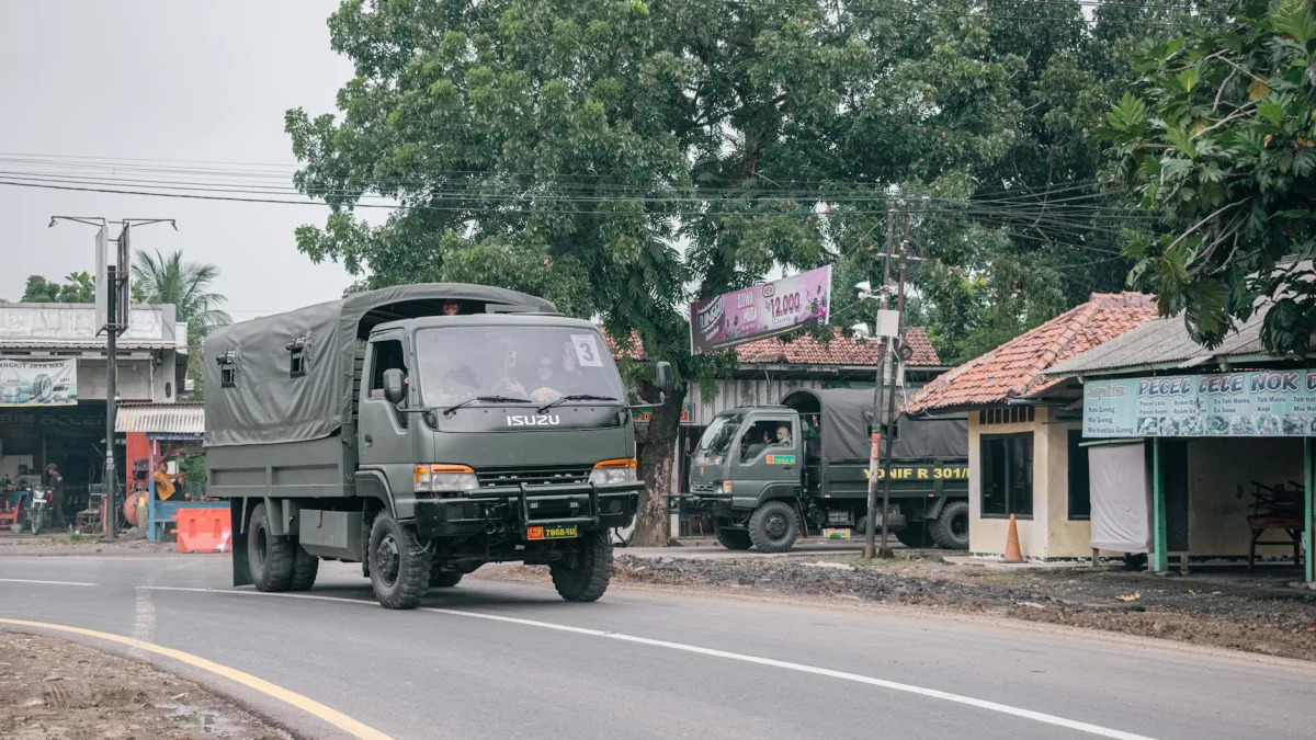Myanmar Military Engages in Rare Earth Areas and Border Routes
