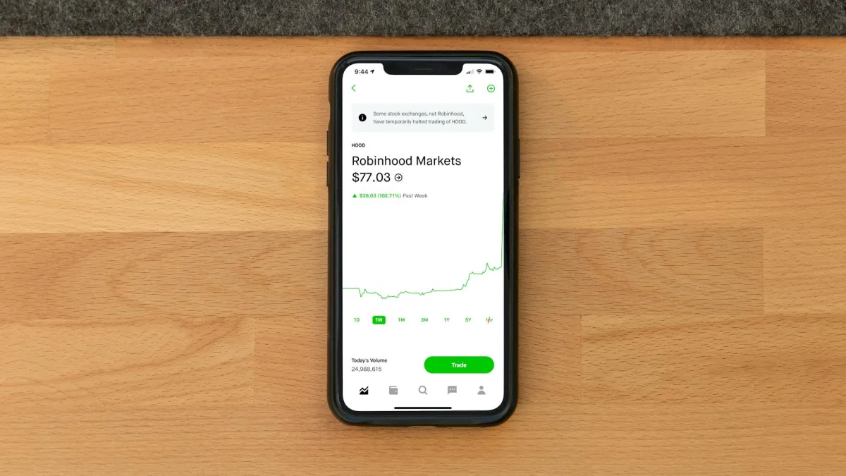 Robinhood (HOOD) Stock Diversifies Amid Prediction Markets Push
