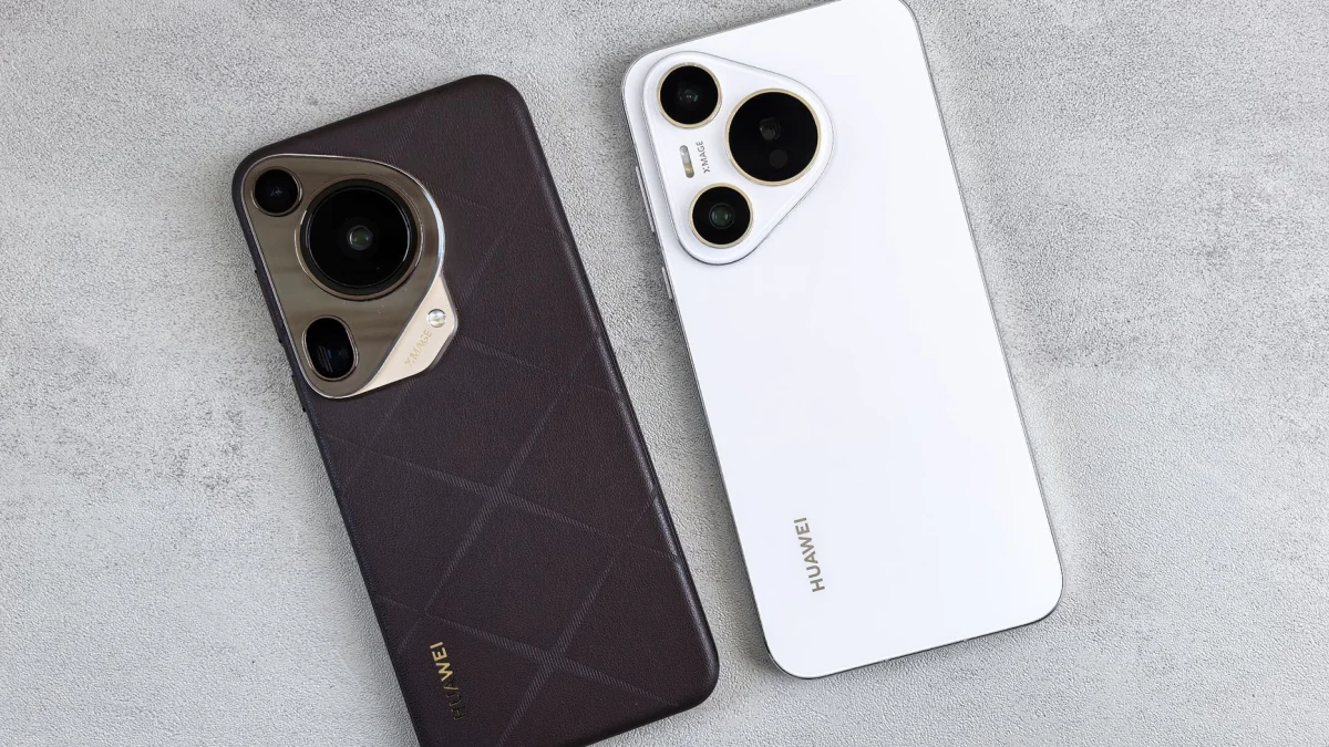 Huawei (HUAWEI) Introduces LogicFolding Chip Technology This Fall