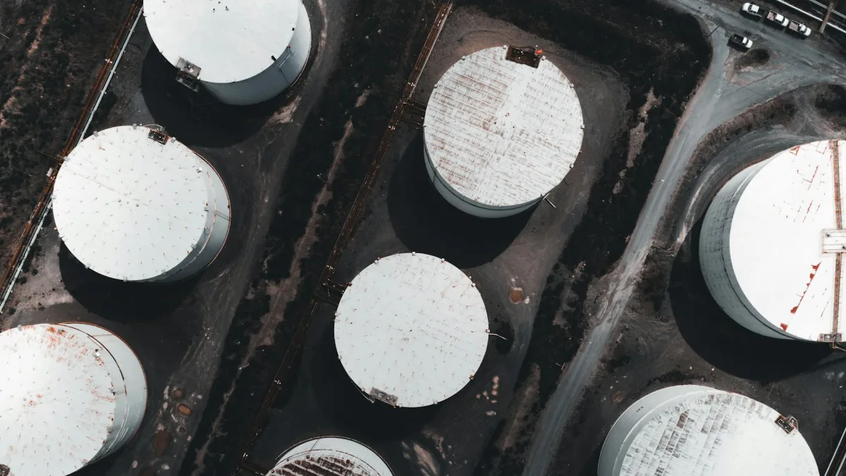 California Chemical Tank Potential Risk Affects Local Safety Measures