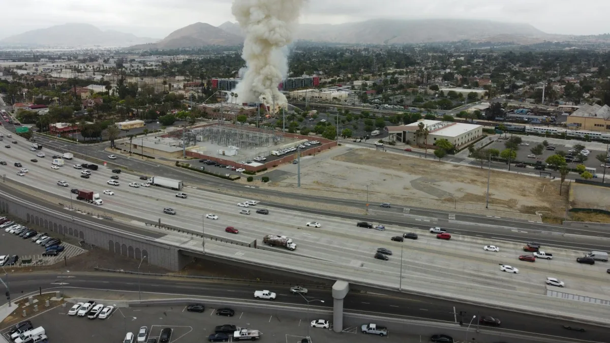 California Chemicals No Longer Risk Exploding, Officials Confirm