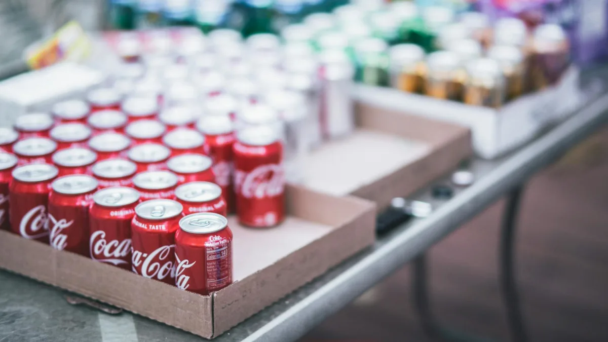 Market Shift: Non-Carbonated Drinks Outpace Seltzer Sales Growth