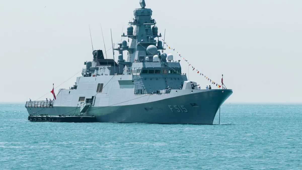 Taiwan Monitors Second Chinese Patrol in Week with Jets and Ships