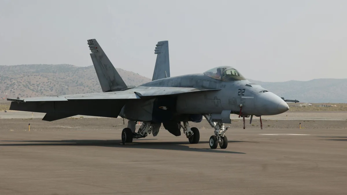 US Forces Conduct Self-Defense Strikes in Southern Iran