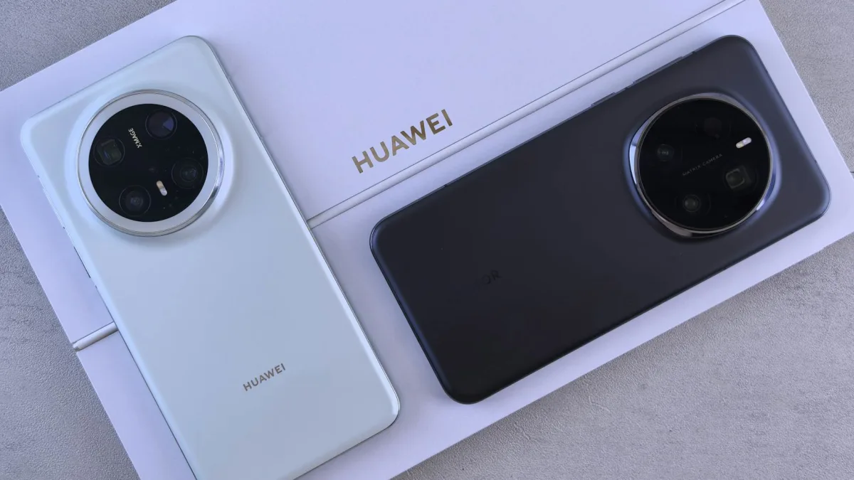 Chipmakers Surge Following Huawei (HUAWEI) Breakthrough News