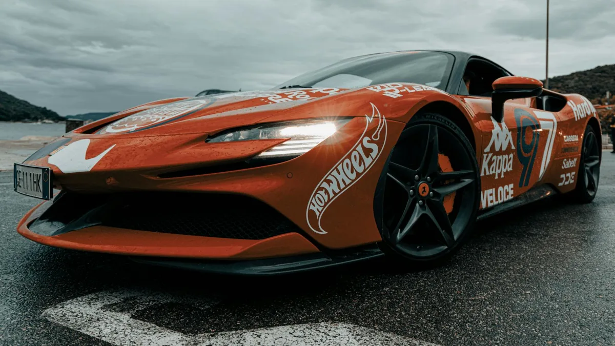 Ferrari (RACE) Shares Drop 7% After Electric Vehicle Launch