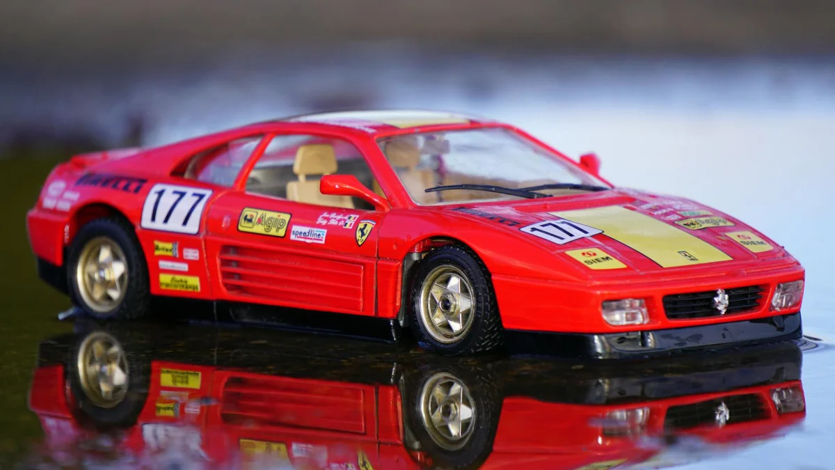 Ferrari (RACE) Launches €550,000 Luce EV Model with Ex-Apple Designer