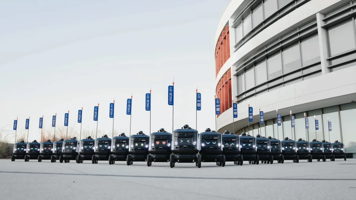 YY Group (YY) Partners with Velobotics on Autonomous Robots