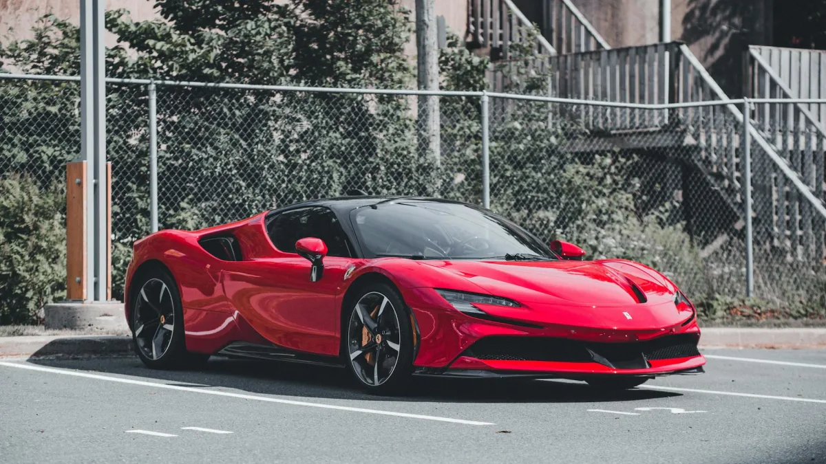 Ferrari (RACE) Faces Backlash After Luce EV Launch Amid Demand Concerns