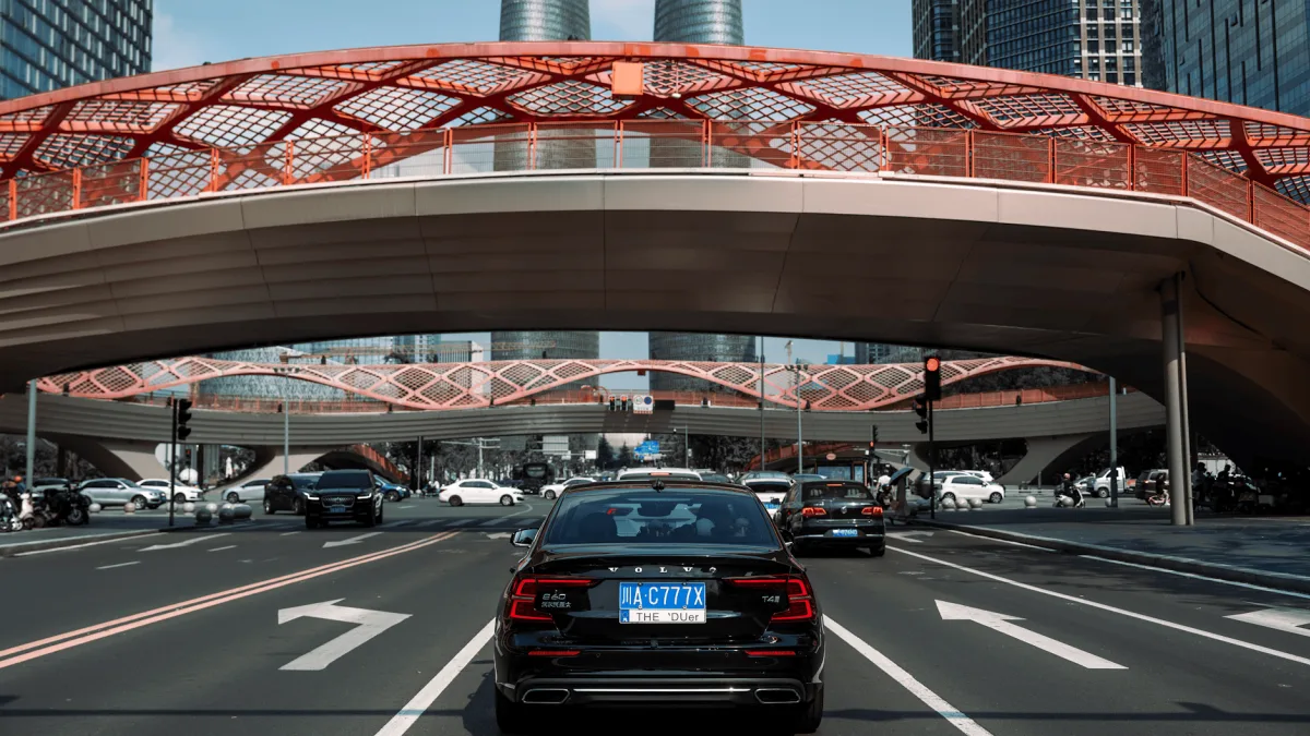 Volvo Cars (VOLCAR) Receives US Approval for Connected Car Technology