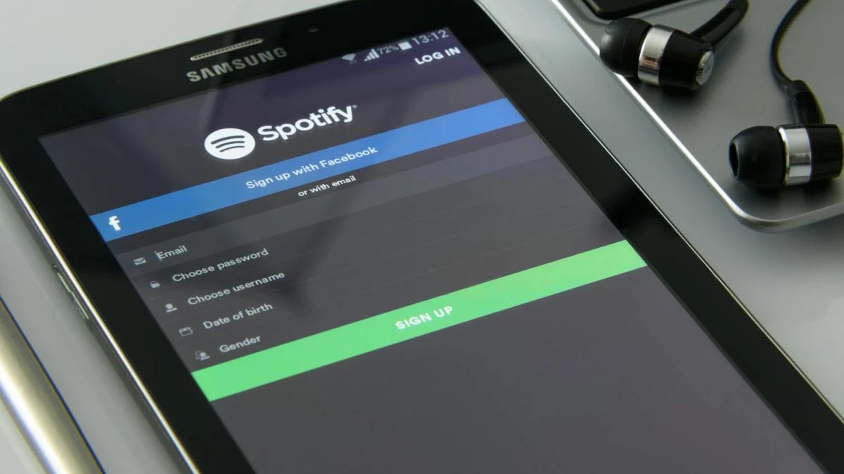 Spotify Technology S.A. (SPOT) Form 144 Filed on May 26