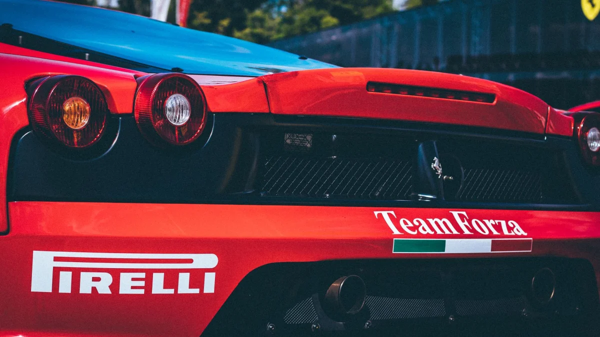 Ferrari (RACE) Unveils $640K All-Electric Luce Amid Shares Drop