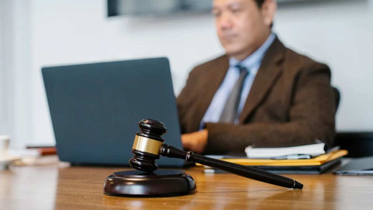 Federal Judge Disciplined for Misconduct During Work Hours