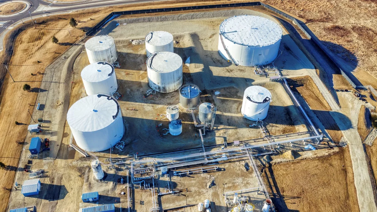 Chemical Tank Incident Causes One Death and Injuries in Washington