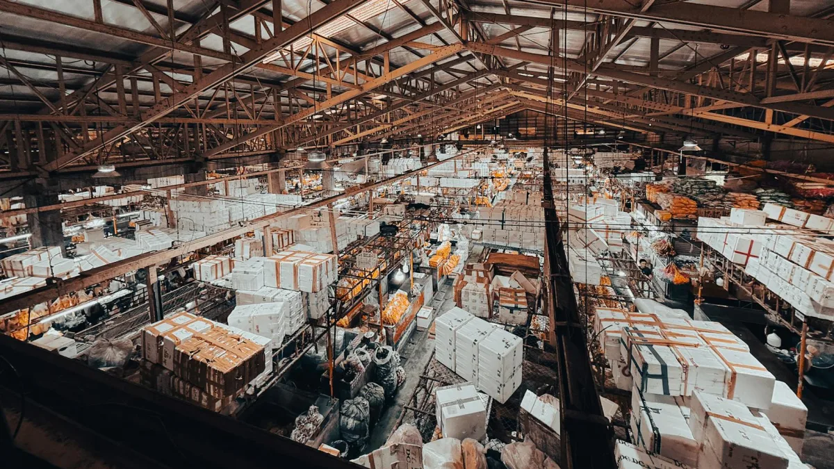 China's Industrial Profits Rise 24.7% in April Boosting Market Outlook