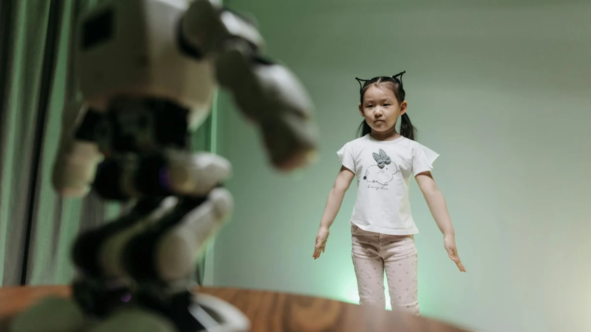 China's Export Strategy Shifts with Humanoid Robots Funding