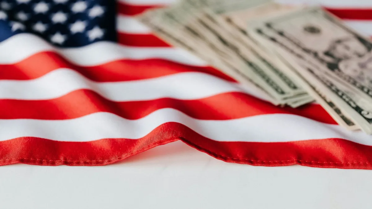 U.S. National Debt Exceeds 100% of GDP, Approaching 1946 Record