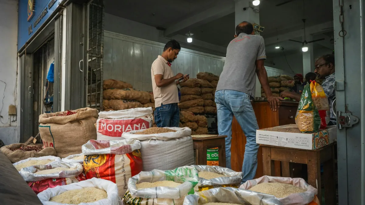 Sri Lanka (LKR) Surprises with Rate Hike Impacting Recovery Efforts