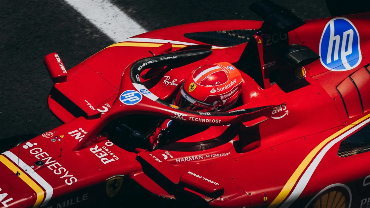 Ferrari (RACE) Stock Falls Over 8% After EV Luce Unveiling