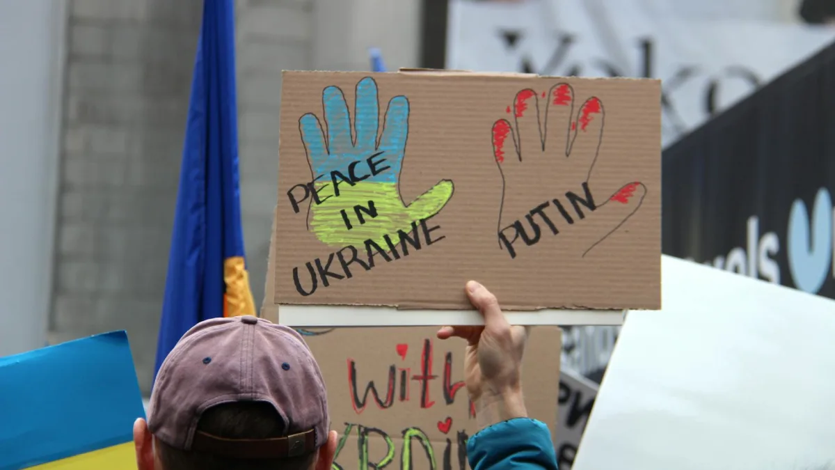 Europe Considers Potential Expansion of Conflict Beyond Ukraine