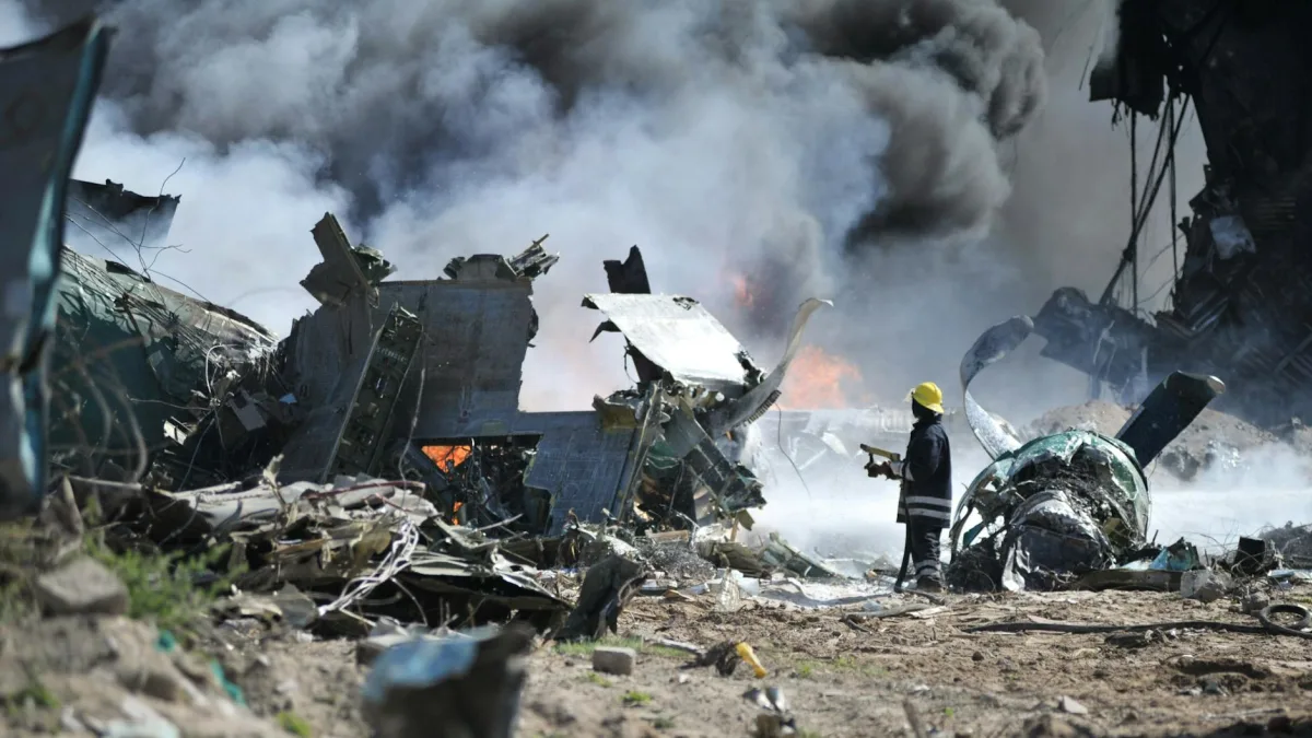 US Strikes on Iran Impact Ceasefire Situation