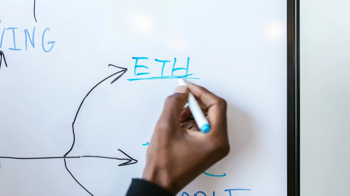 Ethereum (ETH) Price Target Set at $40K by Standard Chartered