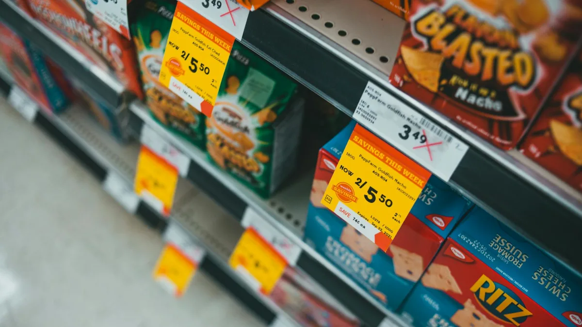 Companies Respond to High Prices Amid Inflation Concerns