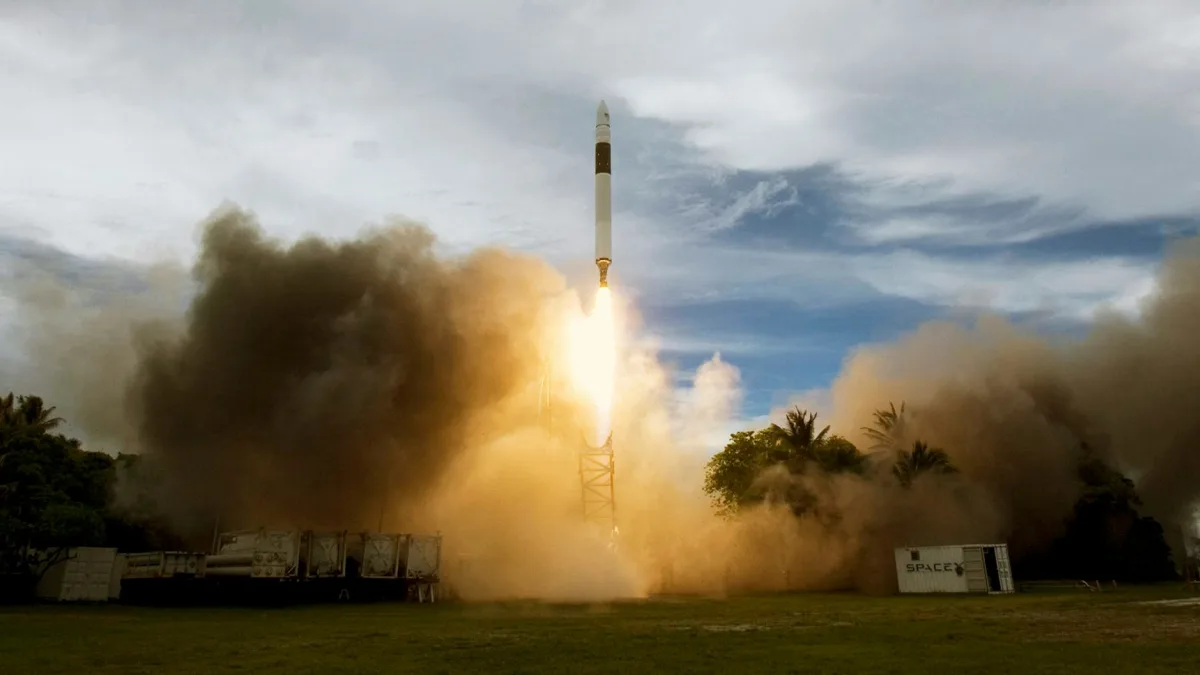Blue Origin Rocket Explosion Affects Amazon (AMZN) Launch Plans