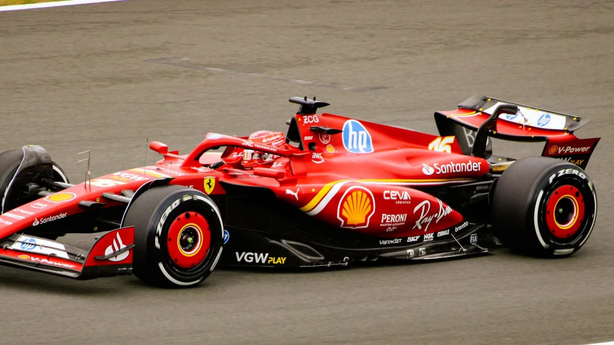 Ferrari (RACE) Stock Drops 8% Following Luce EV Launch Event