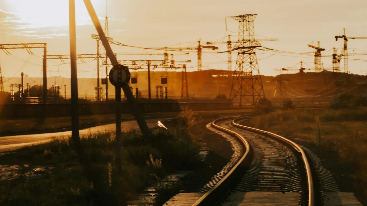 Brookfield Infrastructure (BIP) Positioned for Rail Megamerger Impact