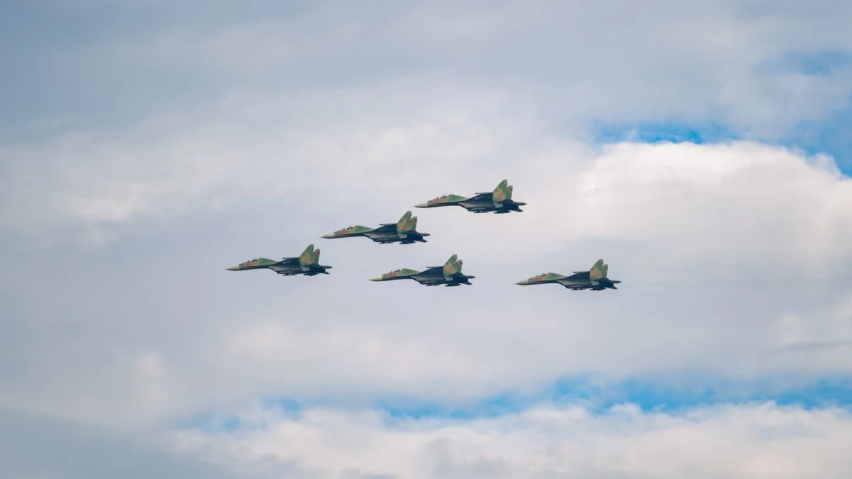 Pentagon Chief Alerts Allies on China's Military Buildup